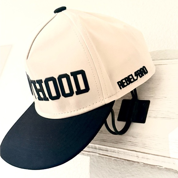 Rebel Bro BOYHOOD Toddler Hydro SnapBack - Picture 5 of 7